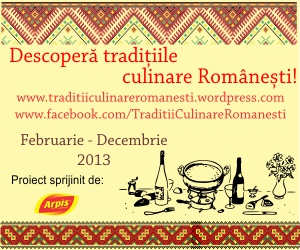 Descopera traditiile culinare romanesti - proiect CSR derulat de Russenart Communications